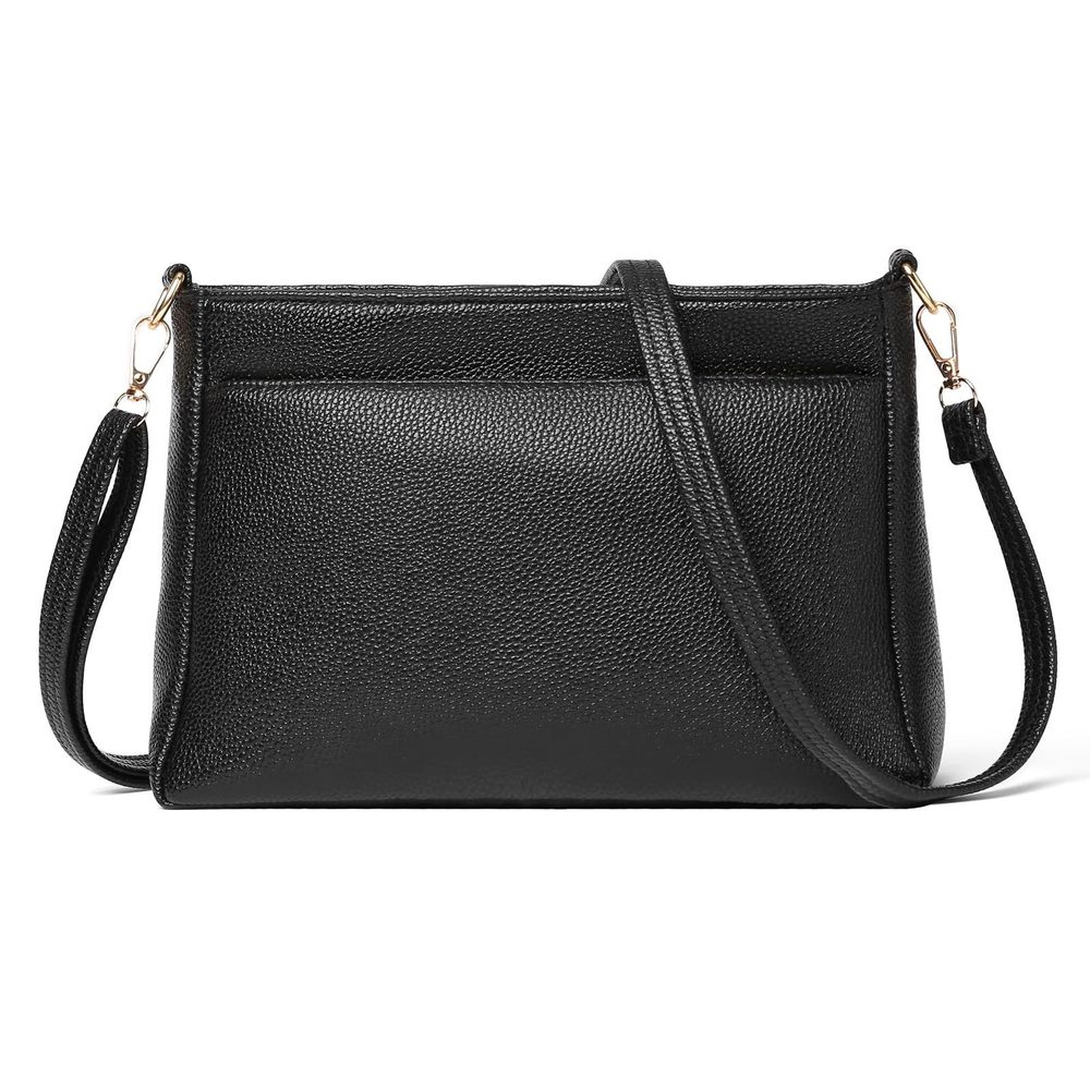 Crossbody Bags Trendy Vegan Leather Purses Shoulder ^-^